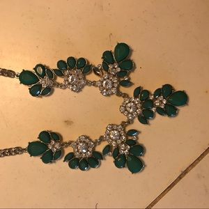 J crew statement necklace